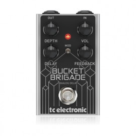 TC ELECTRONIC BUCKET BRIGADE ANALOG DELAY