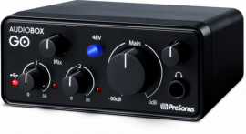 PreSonus AudioBox GOStudio One Artist v6°