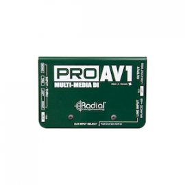 Radial PRO AV1