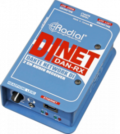 Radial DiNet Dan-RX