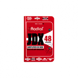 Radial JDX-48