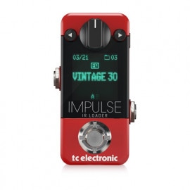 TC ELECTRONIC IMPULSE IR LOADER