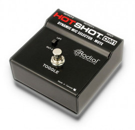 Radial HotShot DM1