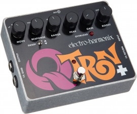 electro-harmonix Q-TRON PLUS