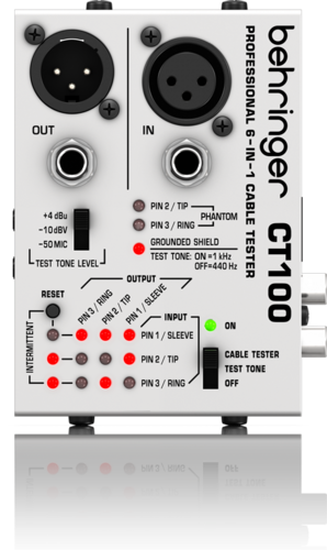 Behringer CT100