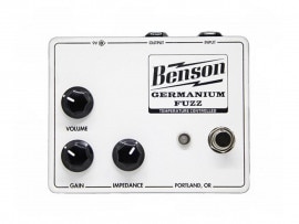 Benson amps Germanium Fuzz