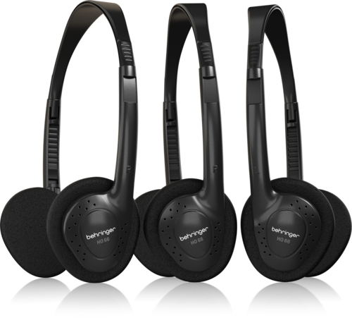 Behringer HO 66(3台) 