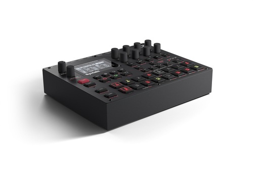 Elektron Syntakt STK-1 12トラックシンセサイザー Elektron Syntakt STK-1