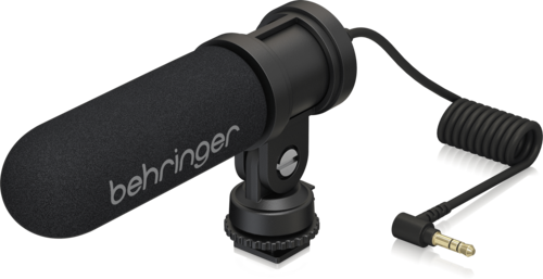 Behringer VIDEO MIC MS