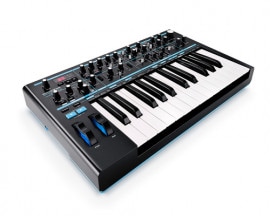 novation BassStation II
