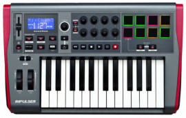 novation Impulse 25