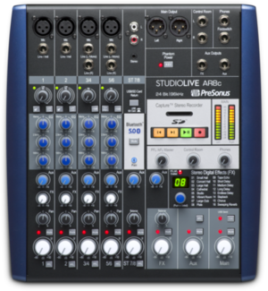PreSonus StudioLive AR8c