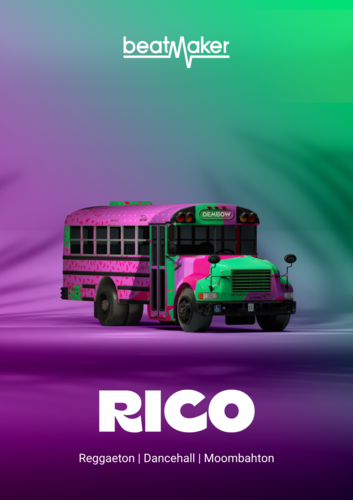 UJAM Beatmaker RICO 3