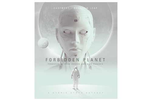 EASTWEST FORBIDDEN PLANET