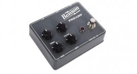 Benson amps Preamp Pedal