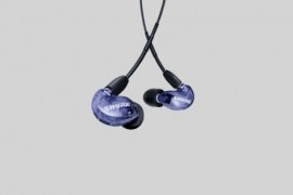 Shure SE215 Special Edition Purple