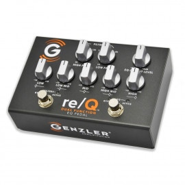 GENZLER RE-Q-PEDAL DUAL FUNCTION EQUALIZATION PEDAL