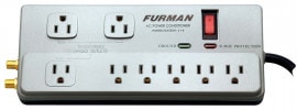 FURMAN PST-2+6