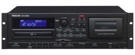 TASCAM CD-A580