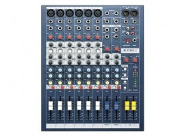 Soundcraft EPM6