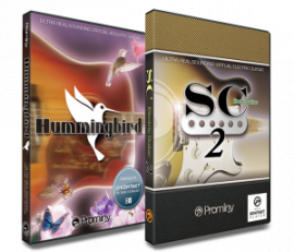 Prominy SC2 & Hummingbird ���ڥ���롦�Х�ɥ�
