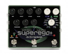 electro-harmonix Superego+
