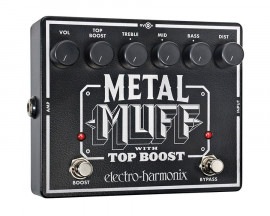 electro-harmonix Metal Muff