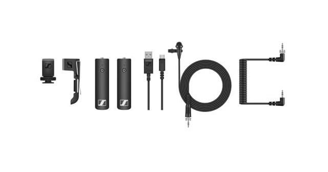 Sennheiser XSW-D Portable Lavalier Set
