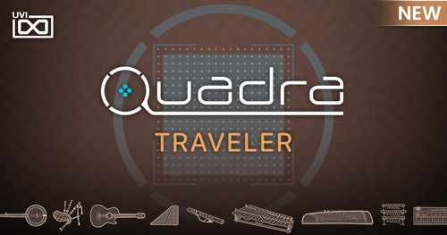 UVI Quadra: Traveler