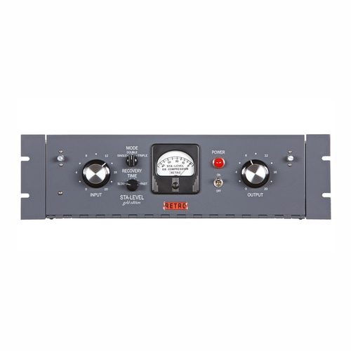 配信機器・PA機器・レコーディング機器 Retro Instruments Sta-Level Retro Instruments Sta-Level【受注発注品】