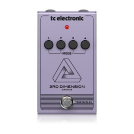 TC ELECTRONIC 3RD DIMENSION CHORUS