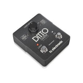 TC ELECTRONIC DITTO X2 LOOPER