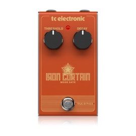TC ELECTRONIC IRON CURTAIN NOISE GATE