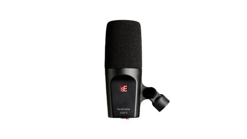 sE Electronics DynaCaster DCM6