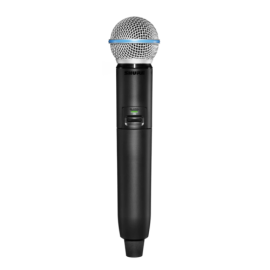 SHURE GLXD2+/B58=-Z2