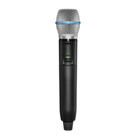 SHURE GLXD2+/B87A=-Z2