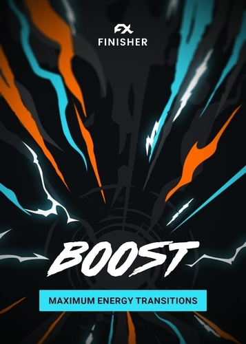 UJAM Finisher BOOST