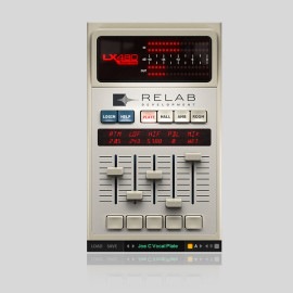 RELAB LX480 Essentials