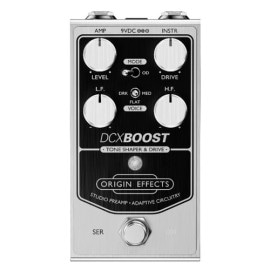 ORIGIN EFFECTS DCX BOOST