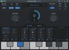 Antares AutoTune EFX+ 10