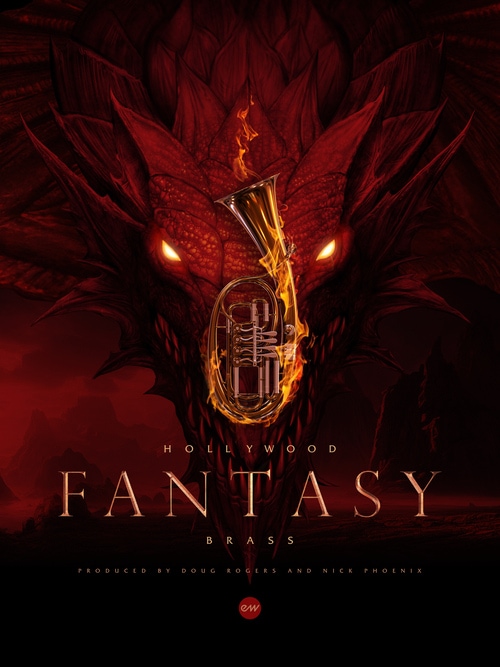 EASTWEST Hollywood Fantasy Brass