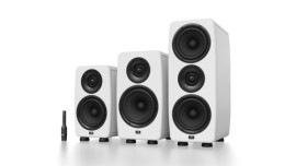 IK Multimedia iLoud Precision 5 White