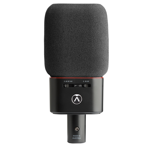Austrian Audio OC18 Studio Set