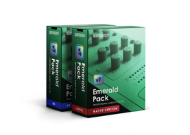 McDSP Emerald Pack Native v7
