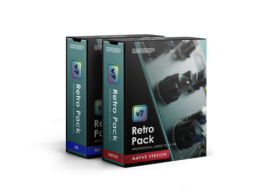 McDSP Retro Pack Native v7