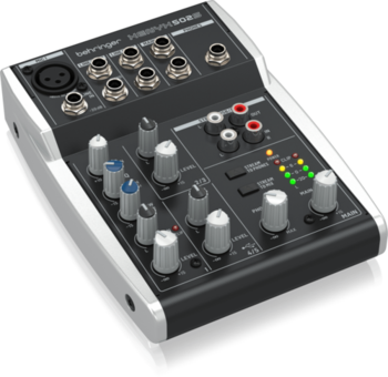 Behringer XENYX 502S