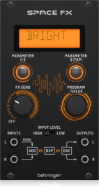 behringer SPACE FX