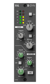 SOLID STATE LOGIC(SSL) B series Dynamics Module 500