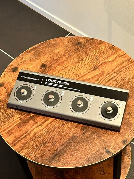 Positive Grid BT-4 ������ʡ�