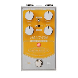ORIGIN EFFECTS Halcyon Gold Overdrive